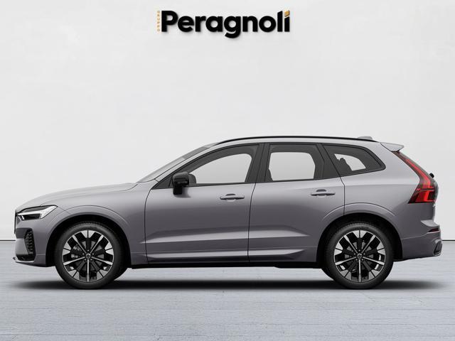 VOLVO XC60 T6 Plug-in hybrid AWD automatico Plus Dark