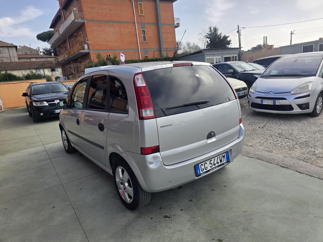 Opel Meriva 1.4 16V Enjoy