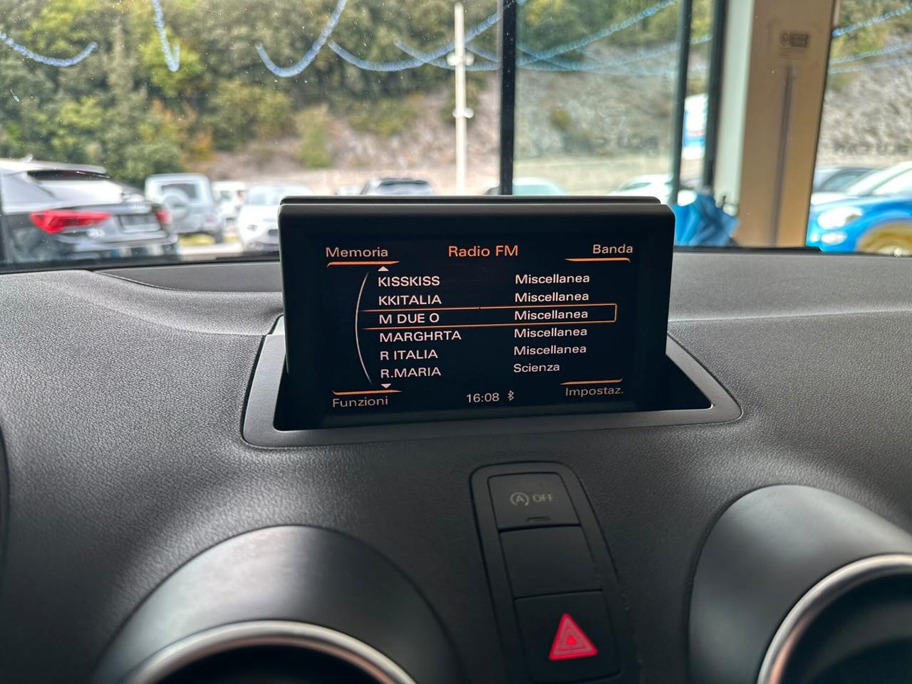 AUDI A1 1.6TDI 3P 90cv OK NEOPATENTATI