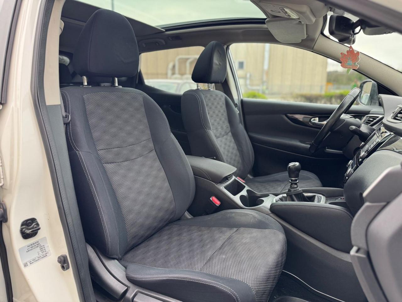 Nissan Qashqai 360° 1.5 dCi #9987