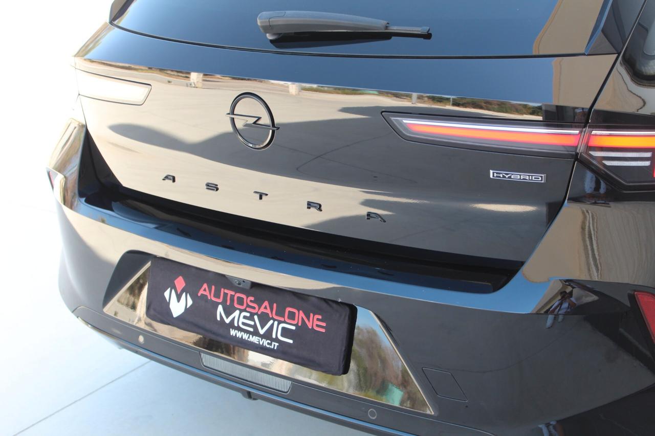Opel Astra 1.6 Plug-in Hybrid 180 CV AT8 GS Line - 2022