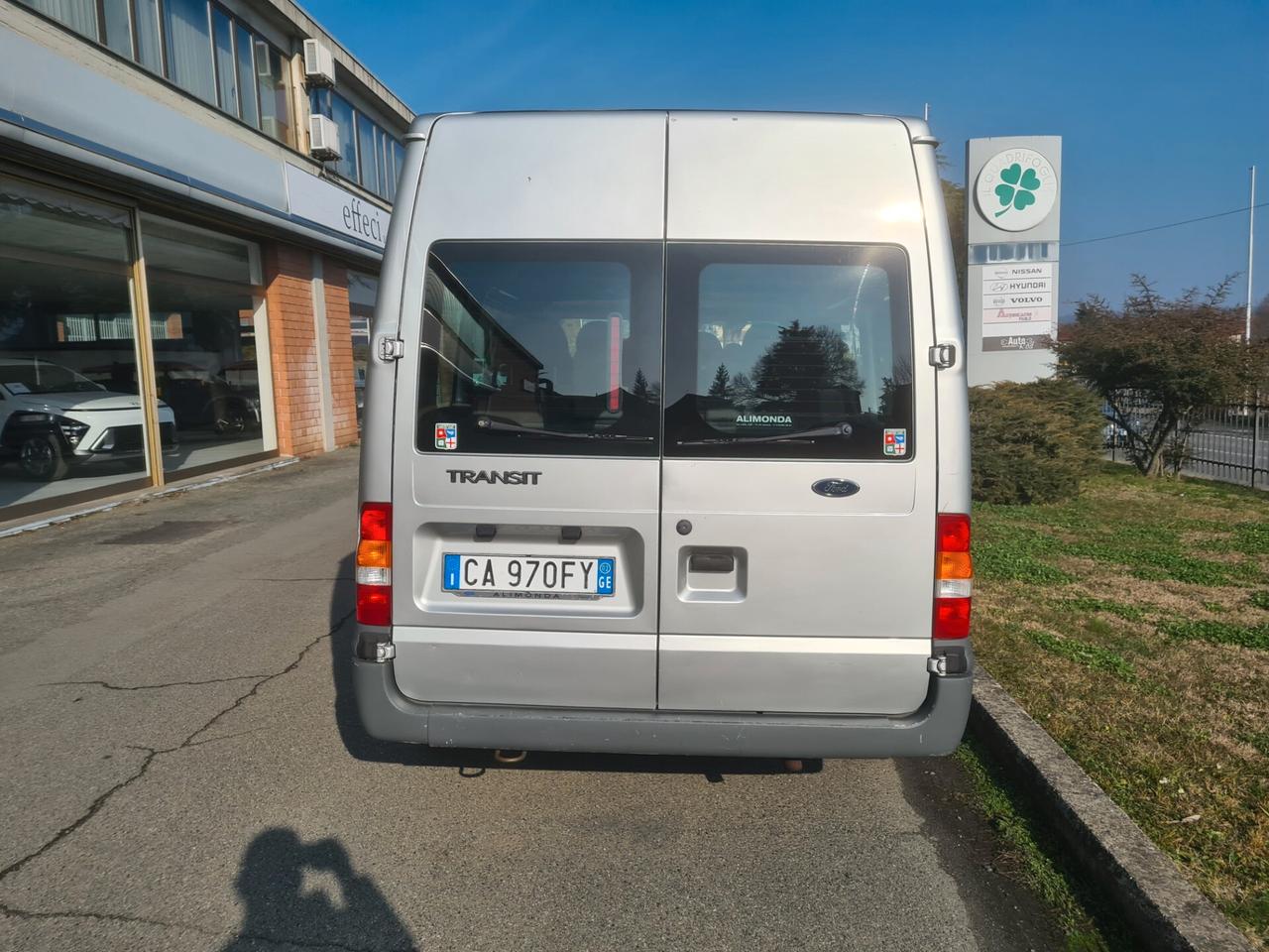 Ford Transit/Tourneo/Bus Transit 300 2.0 TD/85 cv 9 posti