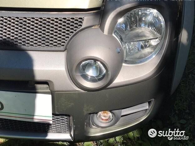 Fiat Panda 4 *4 cross 1.3 Mtj