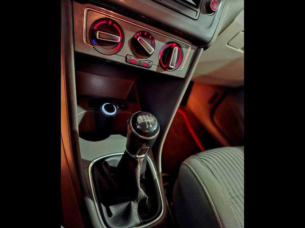 Volkswagen Polo 1.4 TDI BlueMotion Fresh 4WD