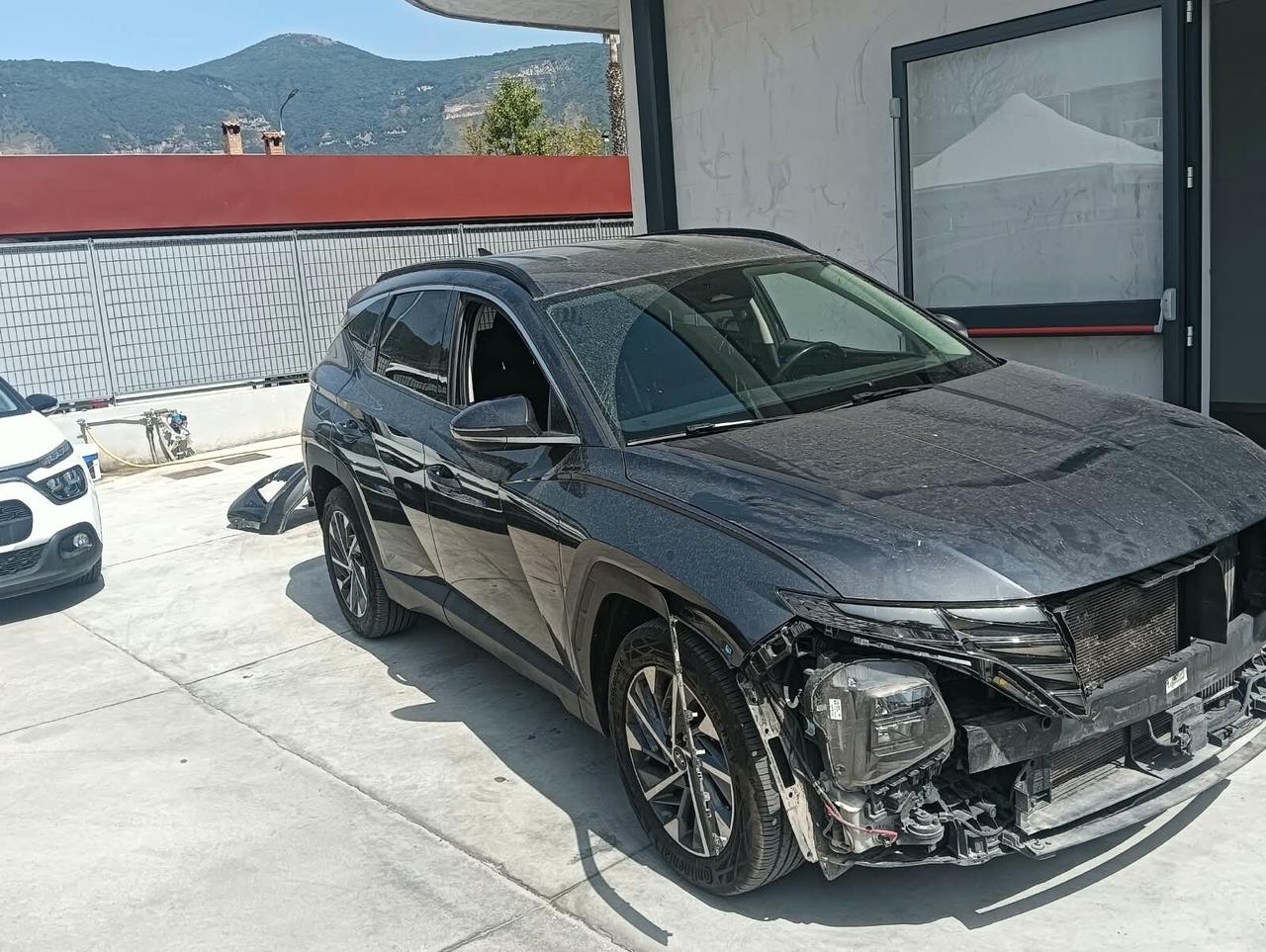 Hyundai Tucson 1.6 CRDi 136CV 48V DCT Exellence