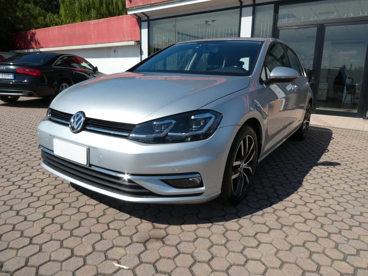 Volkswagen Golf 1.6 TDI 115 CV 5p. Executive BlueMotion Technology