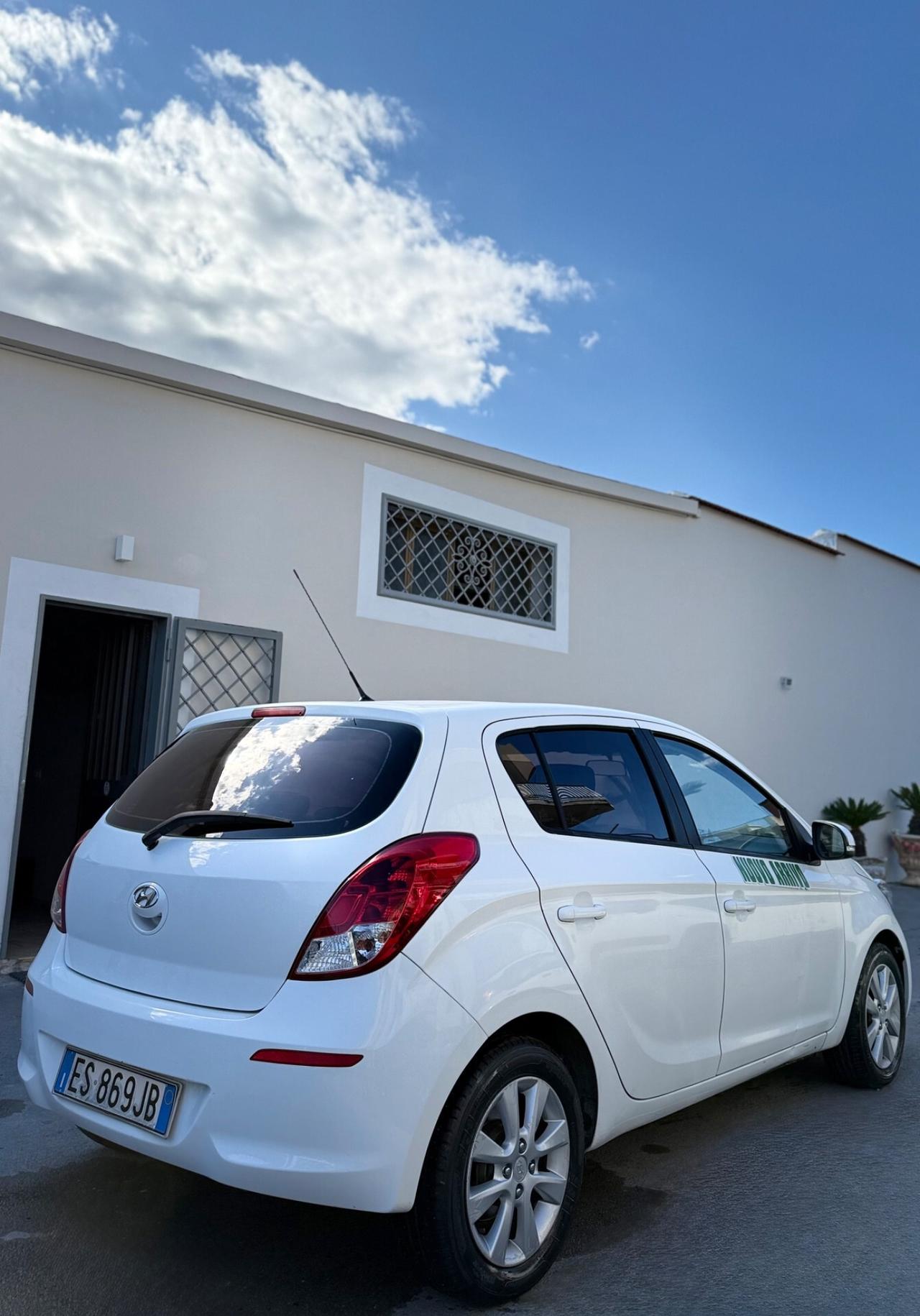 Hyundai I20 1.2 Benzina 84 Cv