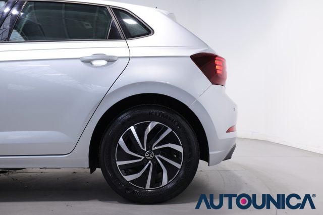 VOLKSWAGEN Polo 1.0 TSI DSG LIFE NEOPATENTATI
