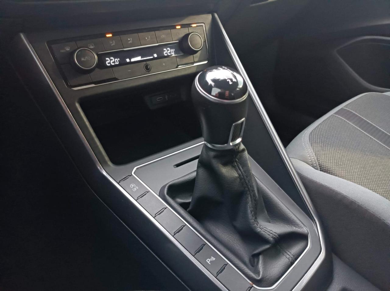 Volkswagen Polo 1.0 TGI 5p. Comfortline BlueMotion Technology