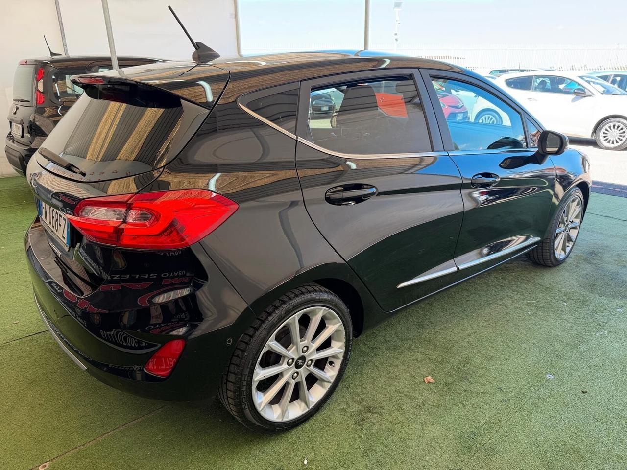FORD FIESTA VIGNALE 1.0 BENZINA 100CV