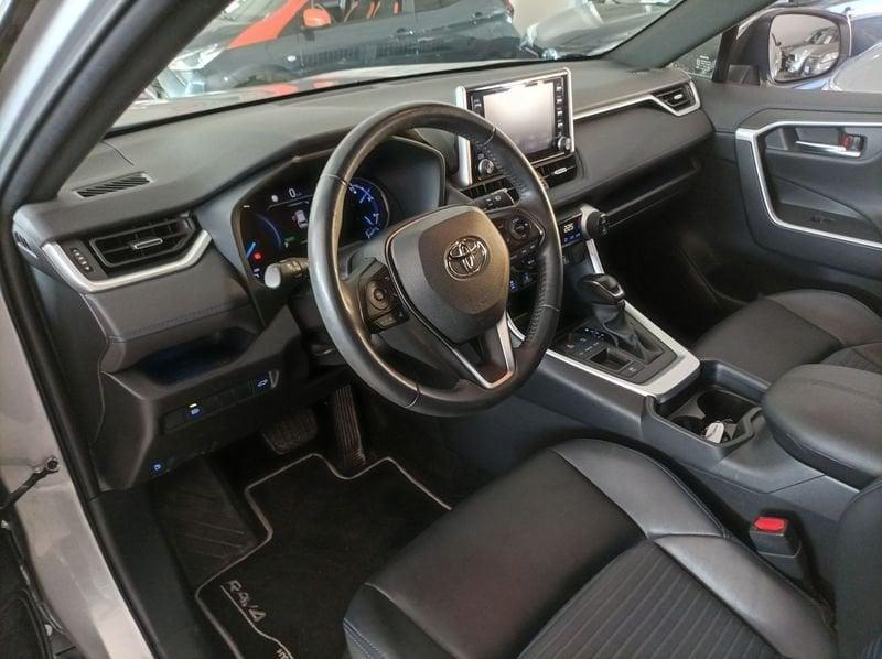 Toyota RAV4 RAV4 2.5 HV (218CV) E-CVT 2WD Style