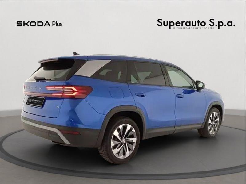 Skoda Kodiaq 1.5 TSI PHEV DSG Style