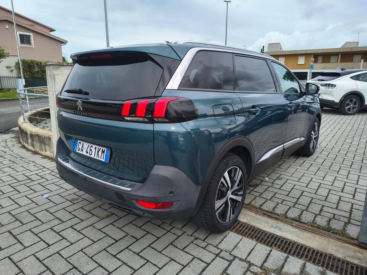 Peugeot 5008 *7 POSTI* 1.5 BlueHDi *AUTOMATICO*