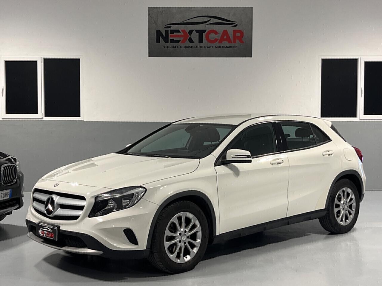 Mercedes-benz GLA 180 d Executive UFFICIALE MERCEDES!