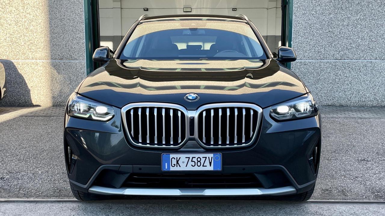 Bmw X3 xDrive20d 48V Sport PELLE FULL LED