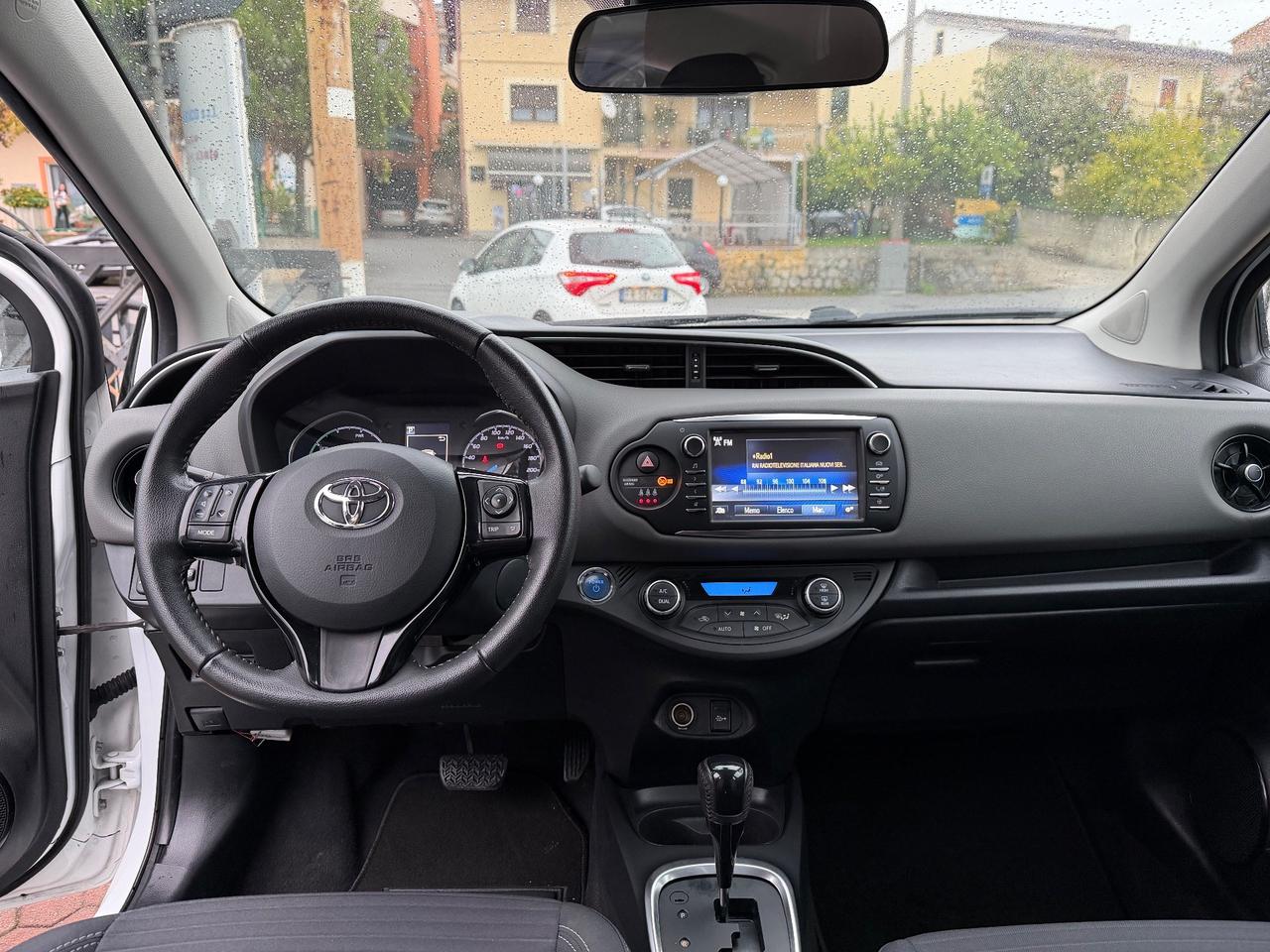 Toyota Yaris 1.5 Hybrid 5 porte Active