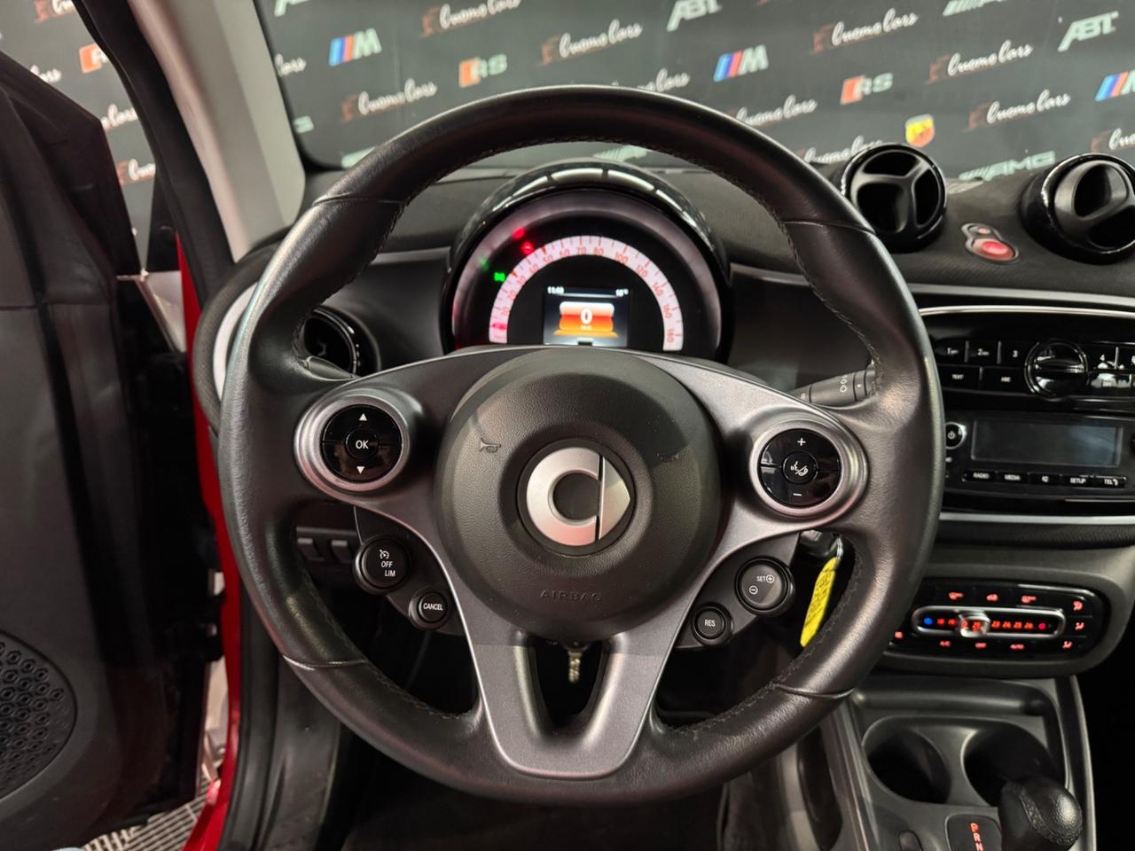 Smart ForTwo 90 0.9 Turbo twinamic Passion