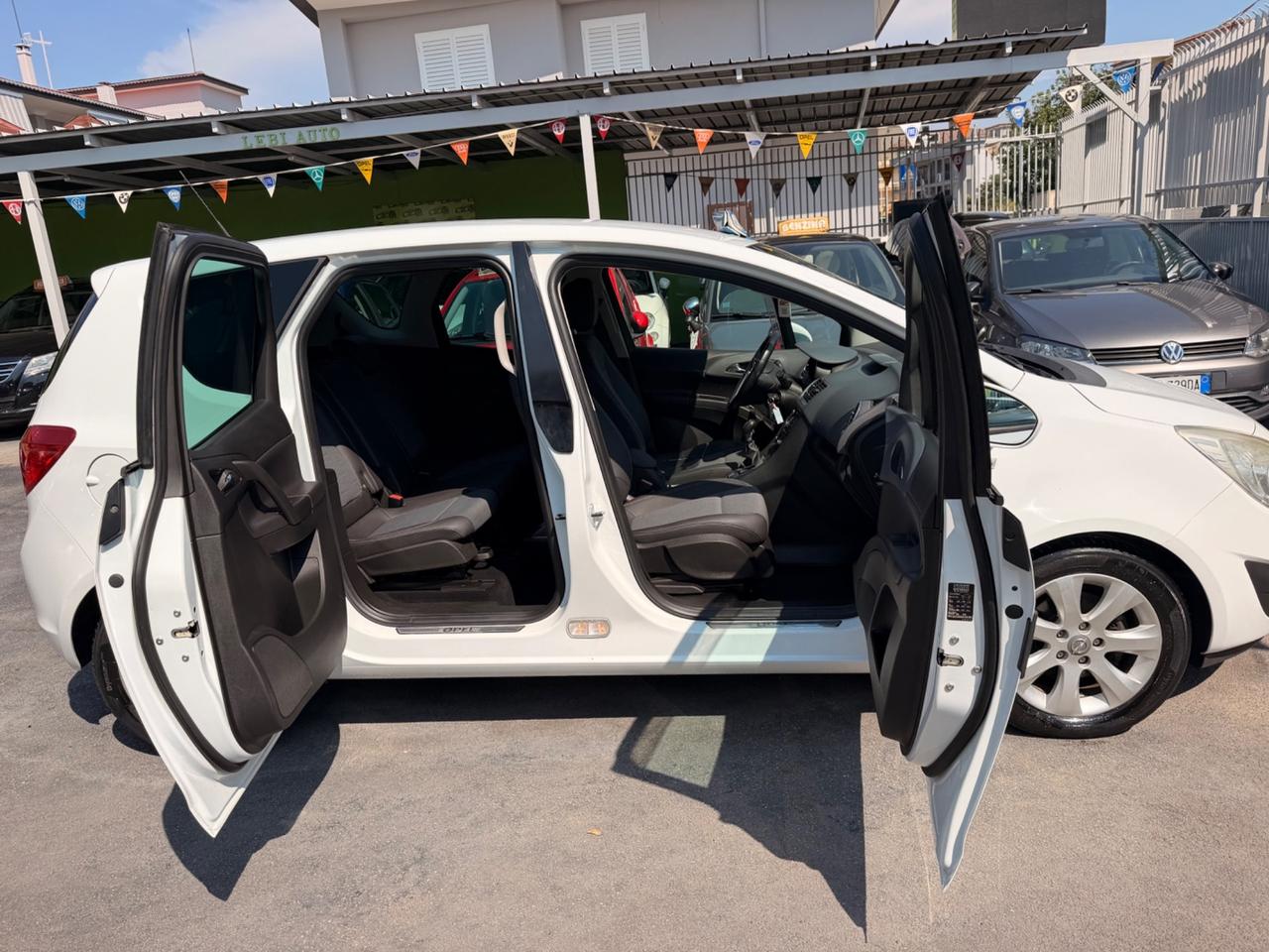 Opel Meriva 1.3 CDTI 95CV ecoFLEX Cosmo 165.000 km