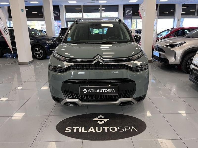 Citroën C3 Aircross C3 Aircross PureTech 110 S&S Shine