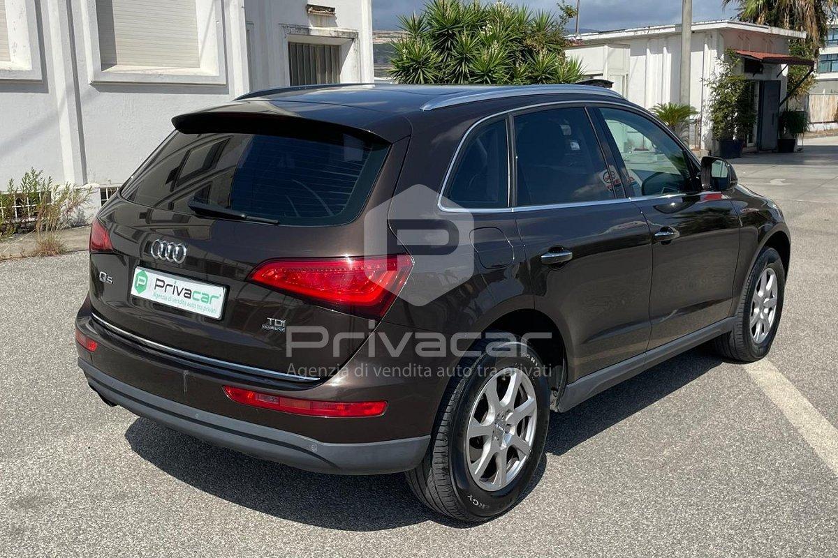 AUDI Q5 2.0 TDI 190 CV clean diesel quattro S tr. Advanced Plus