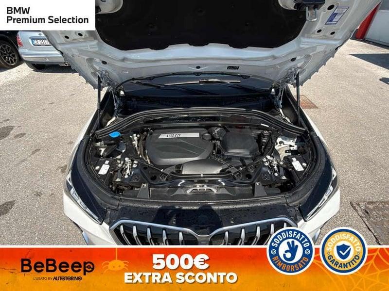 BMW X1 SDRIVE18D X-LINE EDITION BALANCE AUTO
