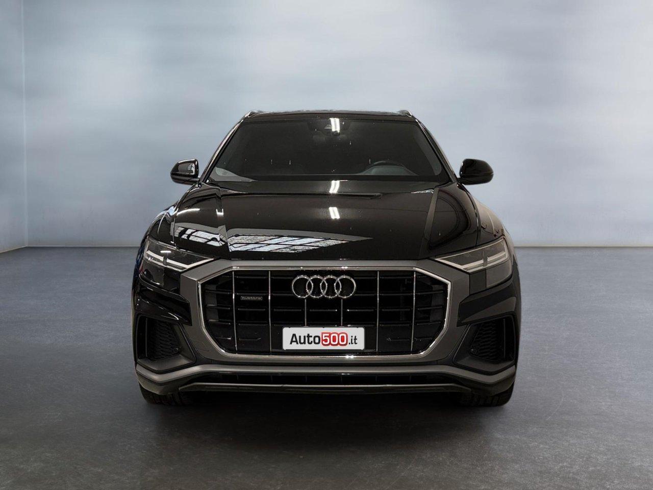 Audi Q8 50 3.0 tdi mhev Sport quattro tiptronic