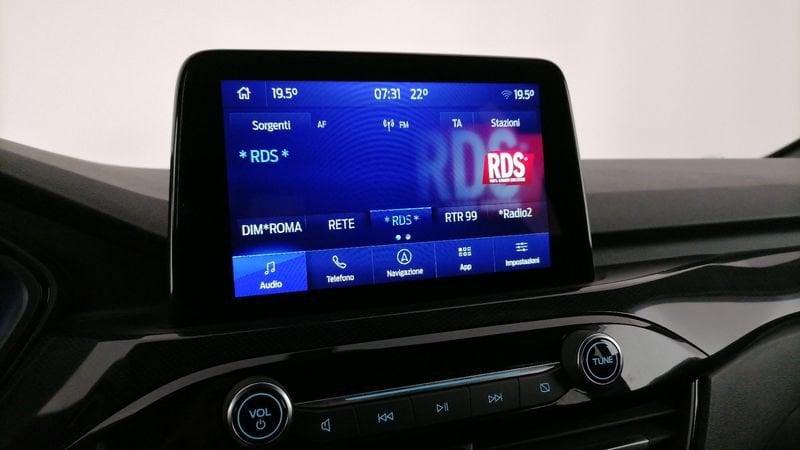 Ford Kuga 1.5 ecoblue ST-Line X 2wd 120cv auto