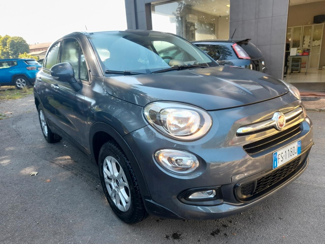 Fiat 500X 1.4 MultiAir 140 CV Pop Star IVA ESPOSTA