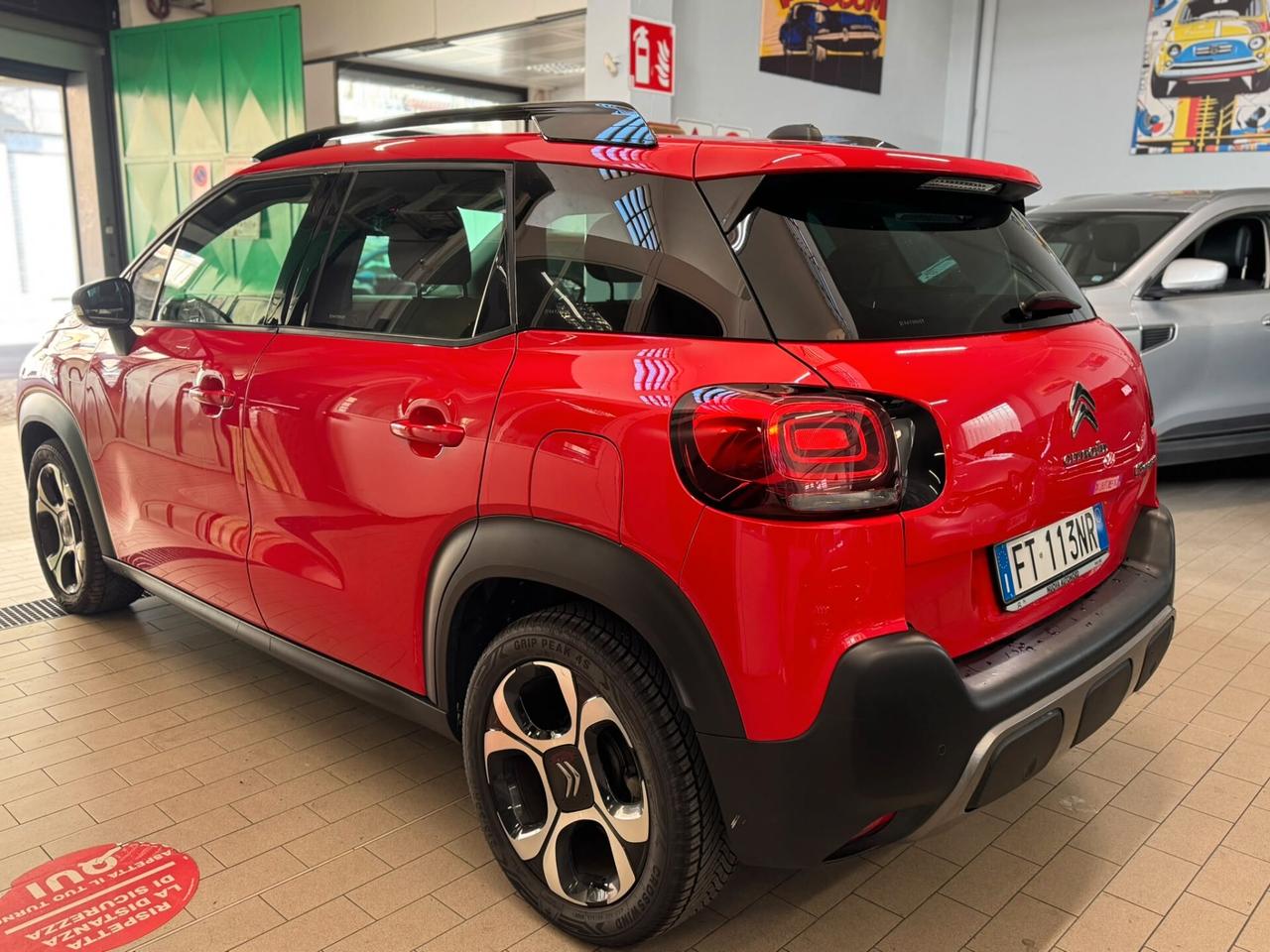Citroen C3 Aircross PureTech 110 S&S Shine