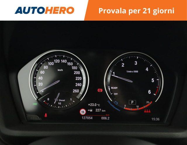 BMW X1 xDrive18d Advantage
