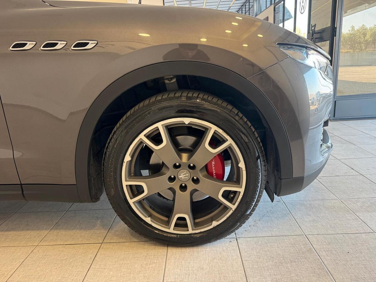Maserati Levante GRAN SPORT 250CV NO SUPERBOLLO