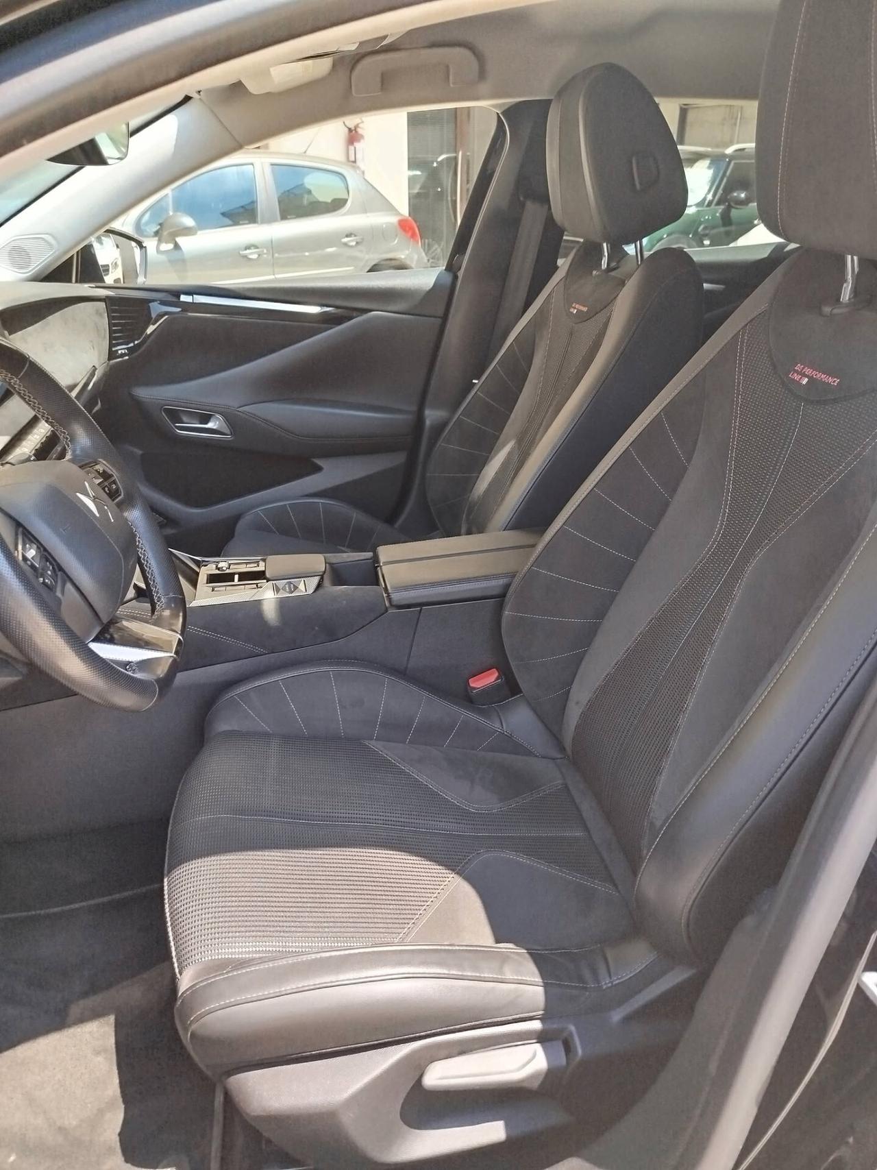 Ds DS4 4 BlueHDi 130 aut. Performance Line+