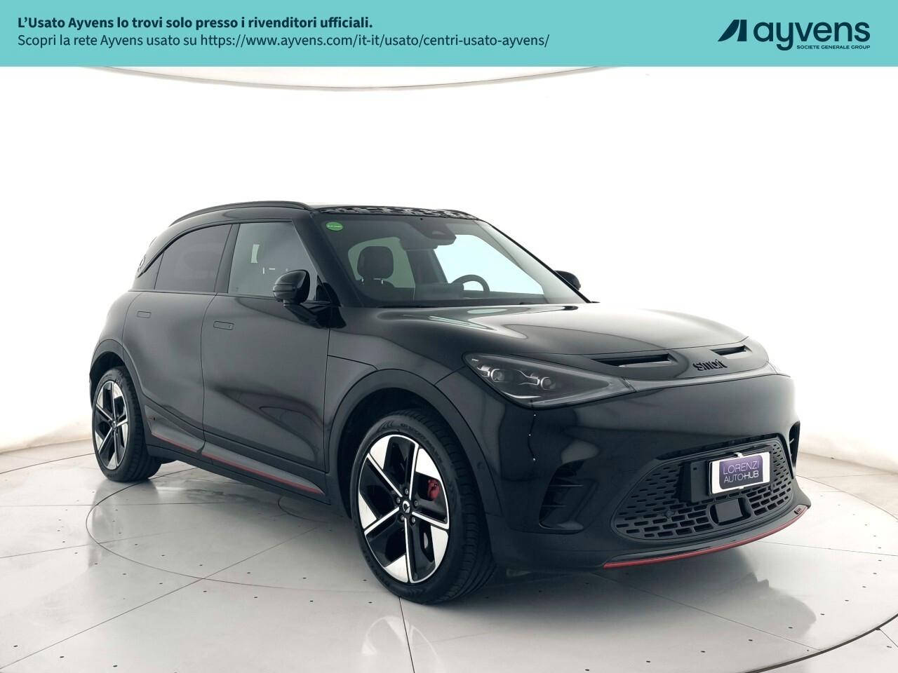 Smart #1 BRABUS