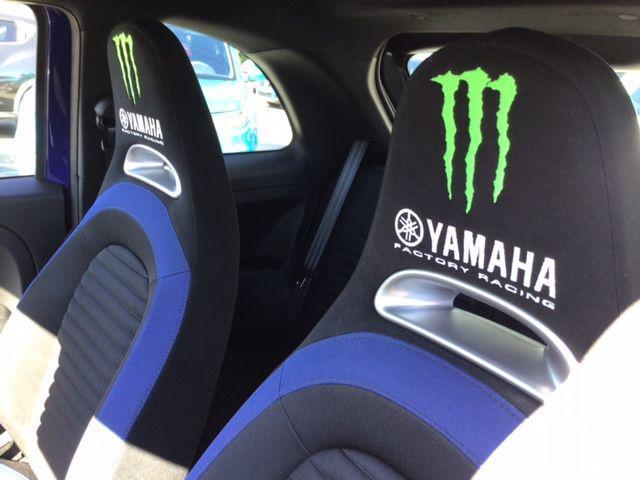 ABARTH 595 1.4 T-Jet 165cv Monster Energy Yamaha