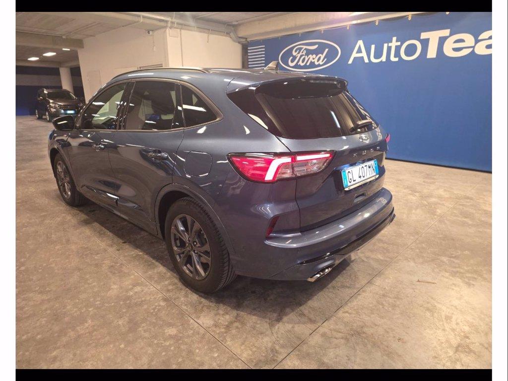 FORD Kuga 1.5 ecoblue st-line x 2wd 120cv auto del 2022