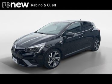 Renault Clio Hybrid E-Tech 140 CV 5 porte R.S. Line
