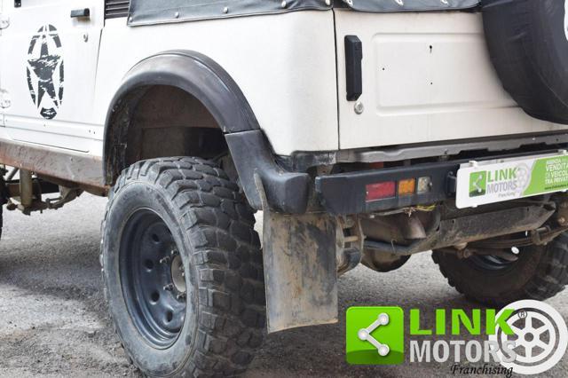 SUZUKI SJ Samurai CABRIO 10 SJ 410