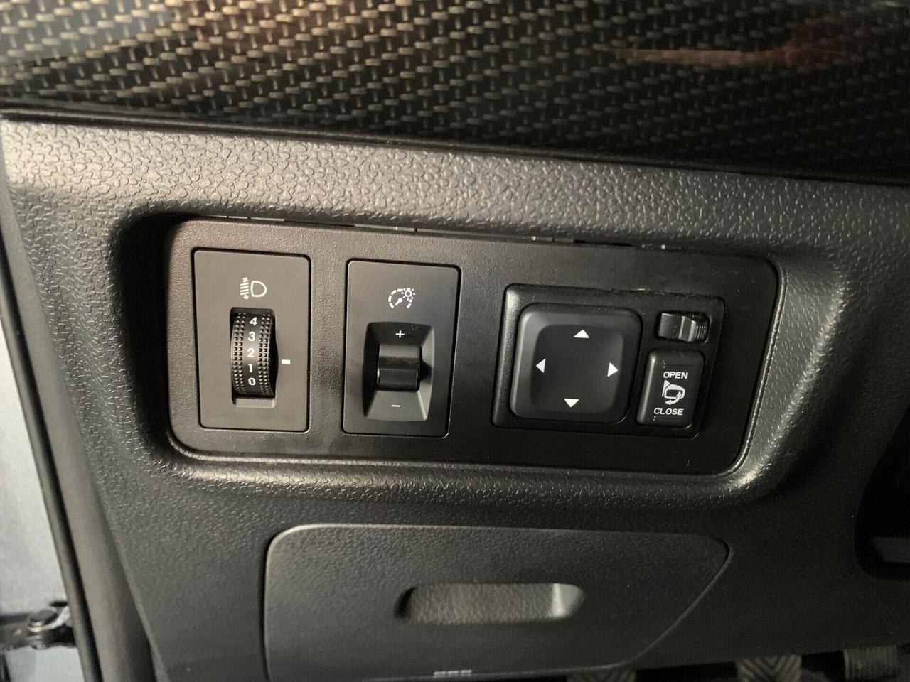 Evo 4 1.6 Bi-Fuel GPL 115cv