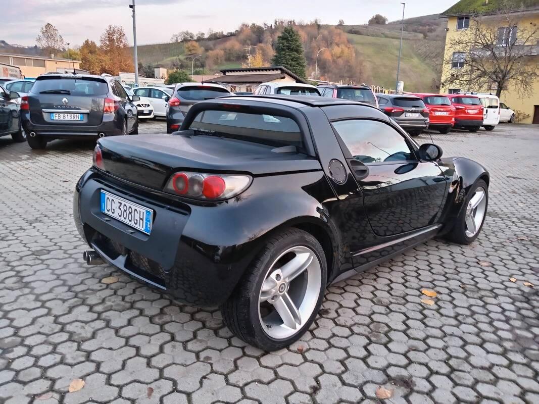 Smart Roadster 0.7 82cv