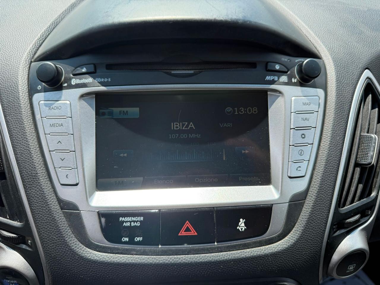 Hyundai iX35 1.7 CRDi 2WD Classic