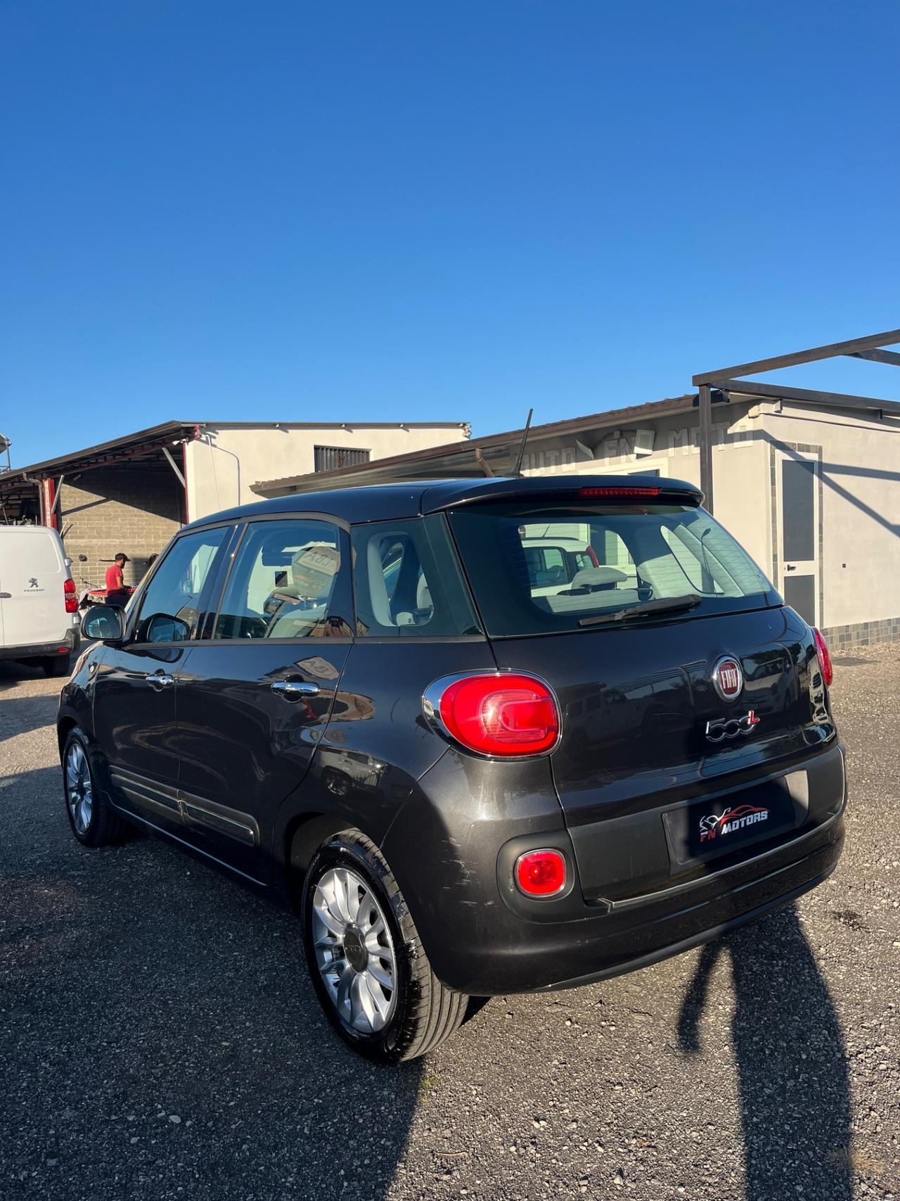Fiat 500L 1.3 Multijet