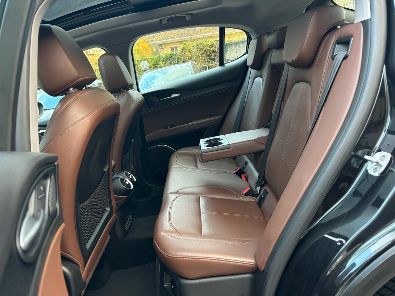 Alfa Romeo Stelvio 2.2 Turbodiesel 190 CV RWD FULL SUPER MY 21 - TETTO