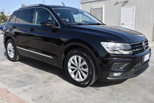 VOLKSWAGEN Tiguan 1.6 TDI SCR Business BlueMotion Technology