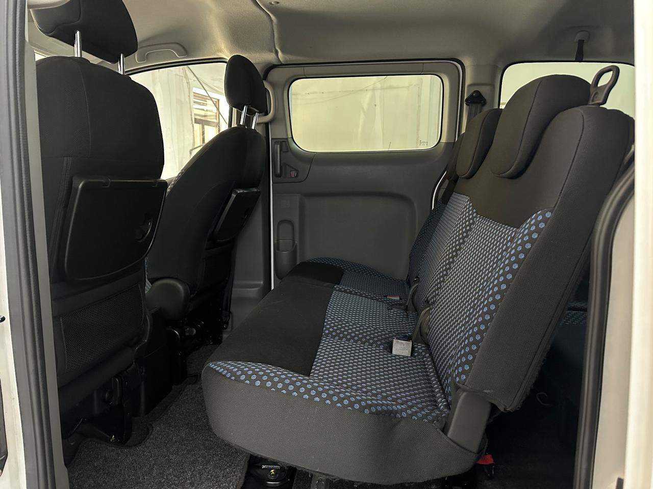 Nissan NV200 1.5 dCi 90CV Combi (N1) 7 posti