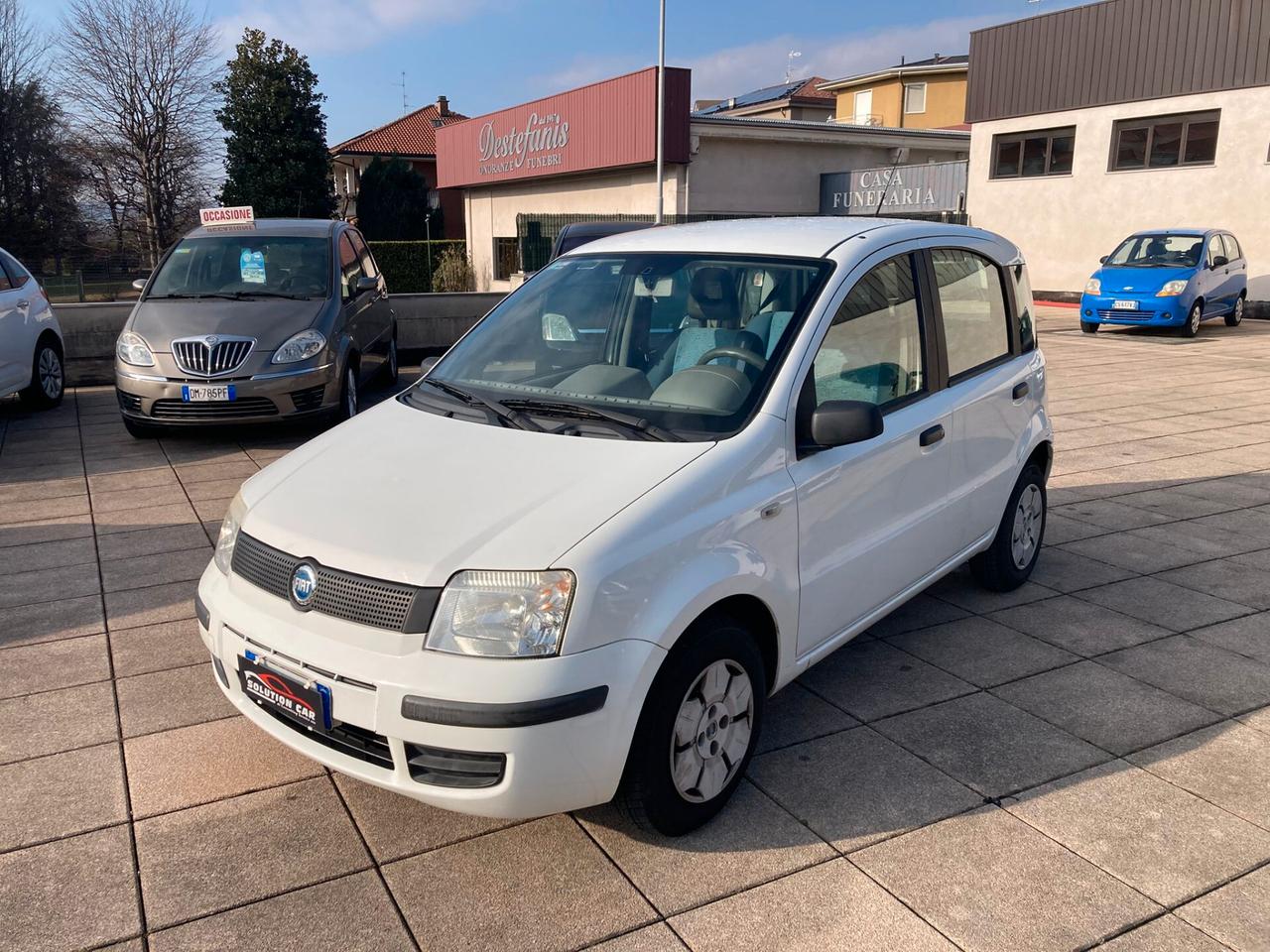 Fiat Panda 1.1 Actual