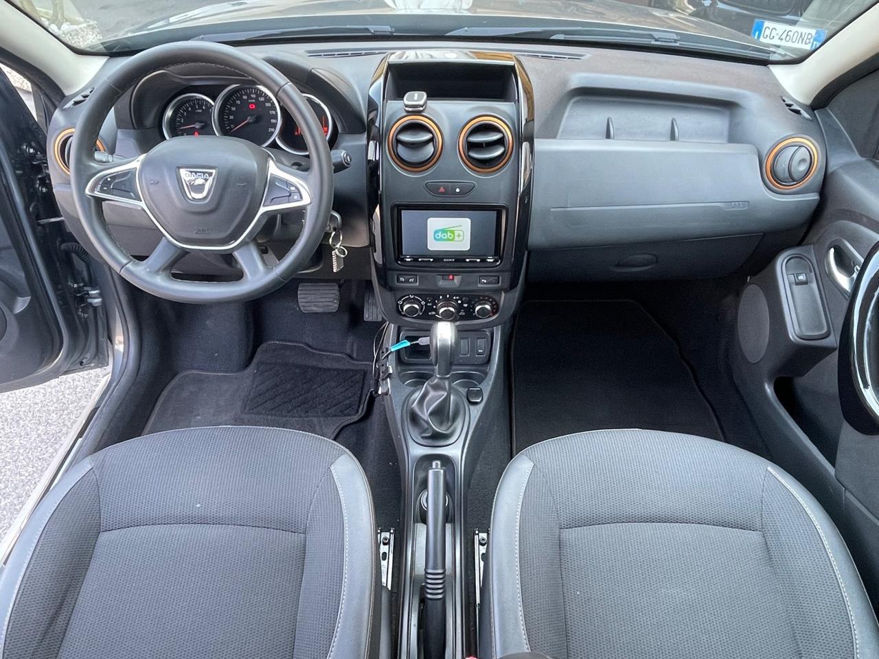 Dacia Duster 1.5 dCi 110 CV EDC 4x2 Serie Speciale Brave