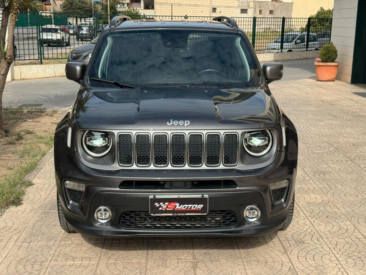 Jeep Renegade 1.6 mjt Limited 2wd 120cv