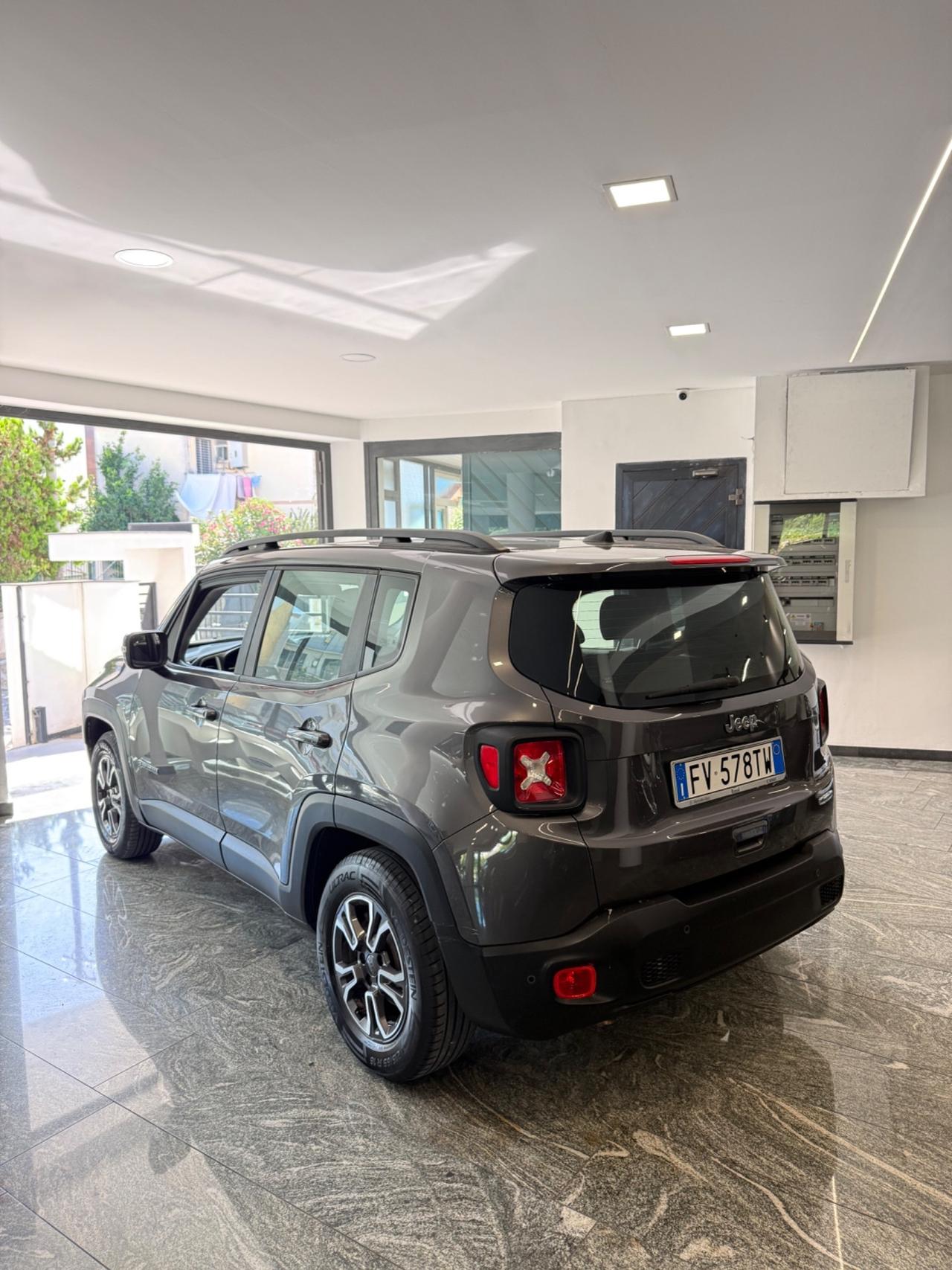 Jeep Renegade 1.6 Mjt DDCT 120 CV Longitude