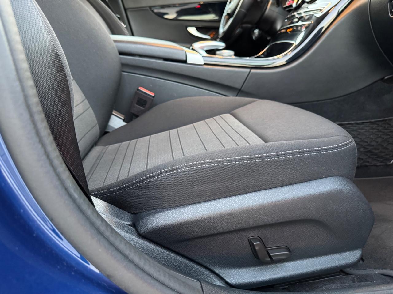 MERCEDES C200d S.W. Automatic Sport - Led Navi 17
