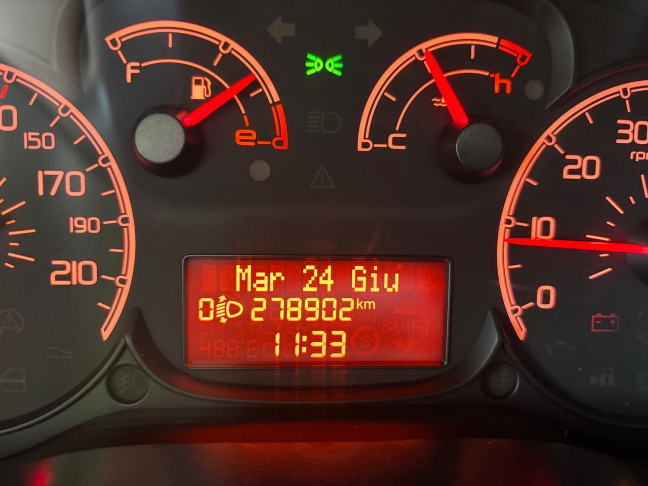 Fiat Doblo Doblò 1.3 mjt 90 cv Cargo Maxi XL Lamierato